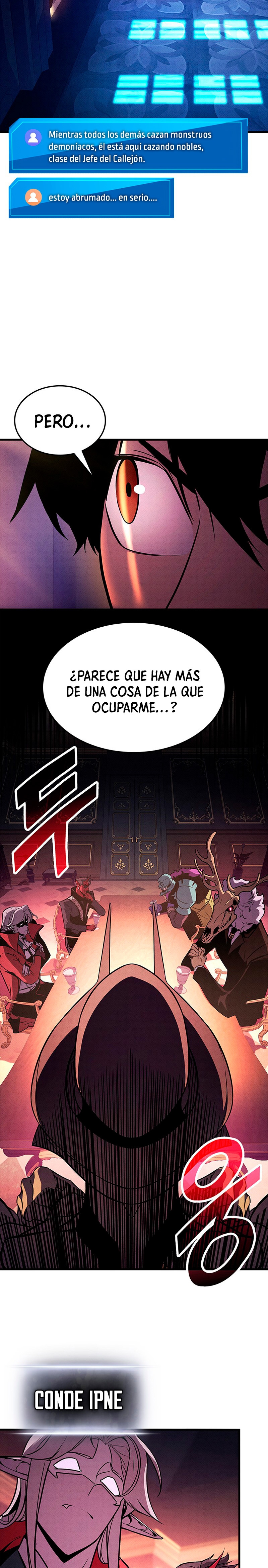 El Retorno Del Ranker (Remake) Capitulo 227 página 10