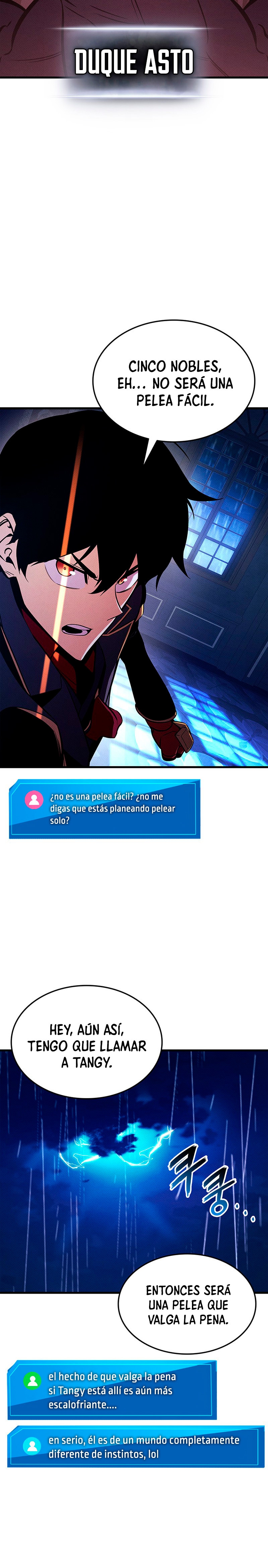 El Retorno Del Ranker (Remake) Capitulo 227 página 12
