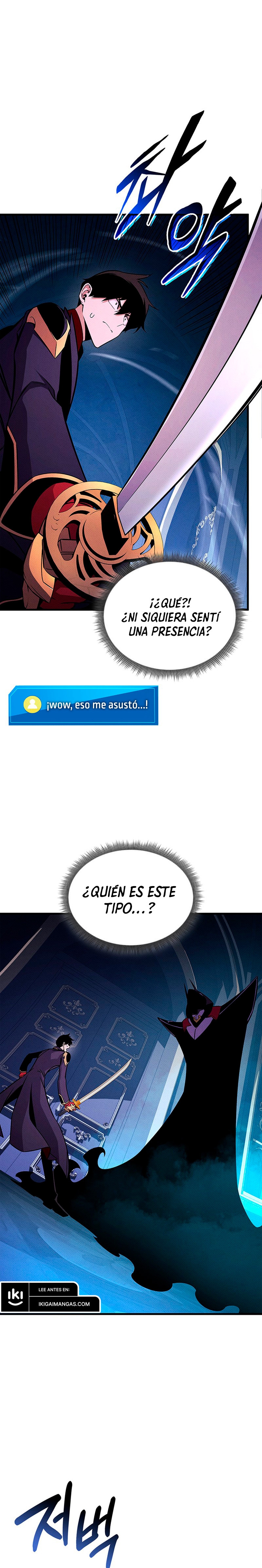 El Retorno Del Ranker (Remake) Capitulo 227 página 14