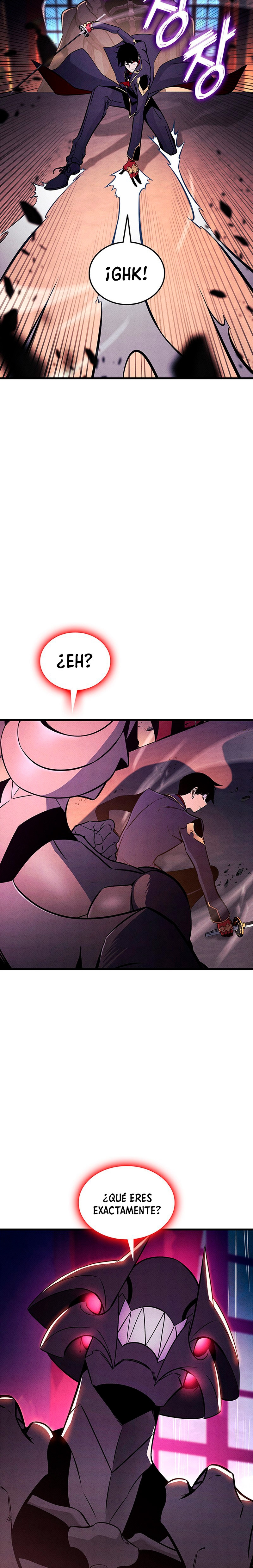 El Retorno Del Ranker (Remake) Capitulo 227 página 19