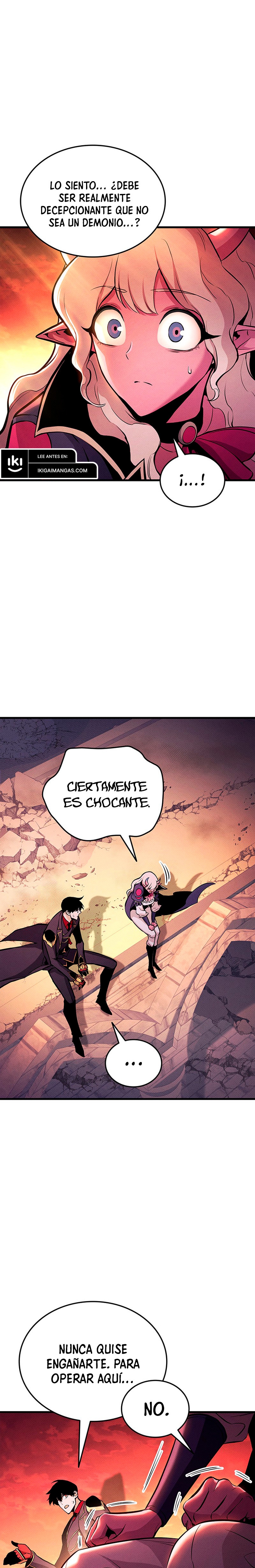 El Retorno Del Ranker (Remake) Capitulo 227 página 2