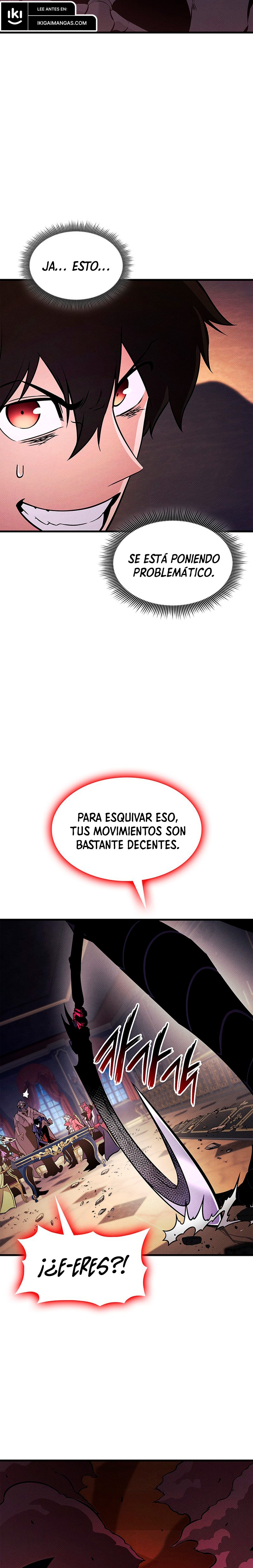 El Retorno Del Ranker (Remake) Capitulo 227 página 20