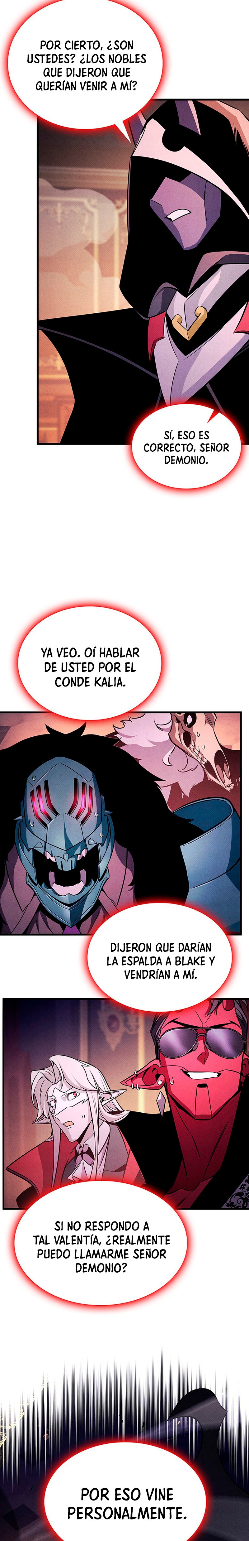 El Retorno Del Ranker (Remake) Capitulo 227 página 22