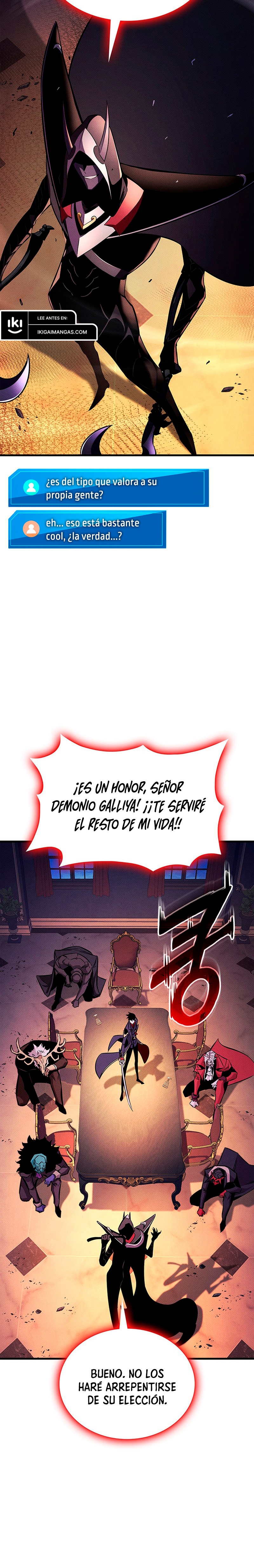 El Retorno Del Ranker (Remake) Capitulo 227 página 23
