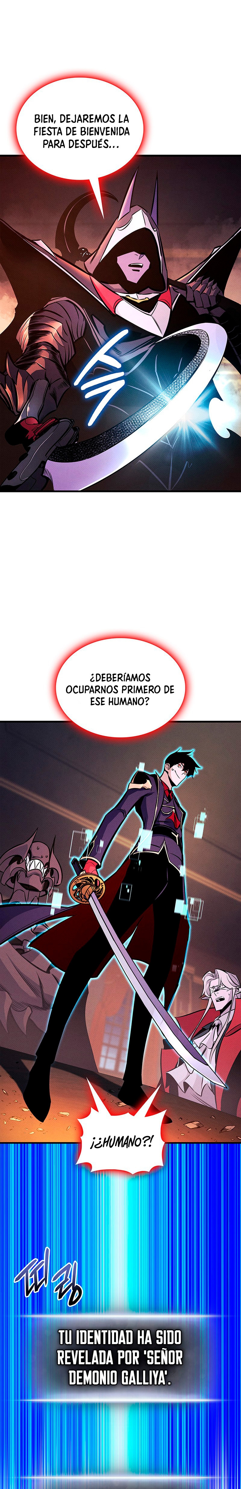 El Retorno Del Ranker (Remake) Capitulo 227 página 24