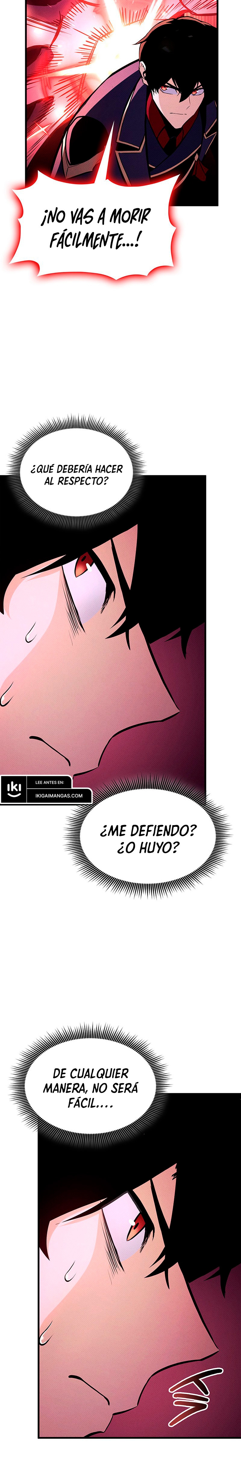 El Retorno Del Ranker (Remake) Capitulo 227 página 26