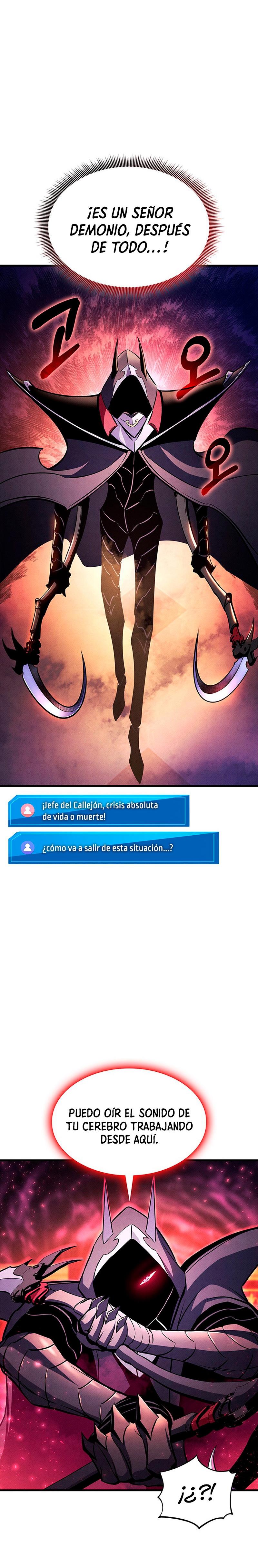 El Retorno Del Ranker (Remake) Capitulo 227 página 27