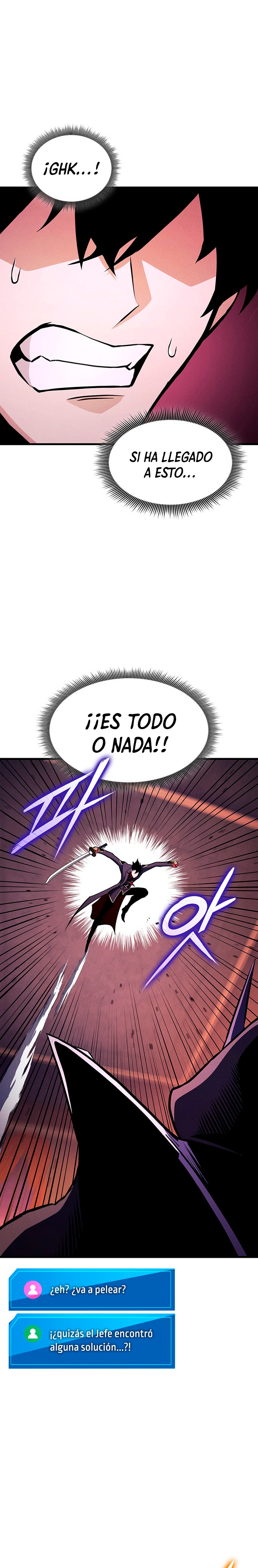 El Retorno Del Ranker (Remake) Capitulo 227 página 28