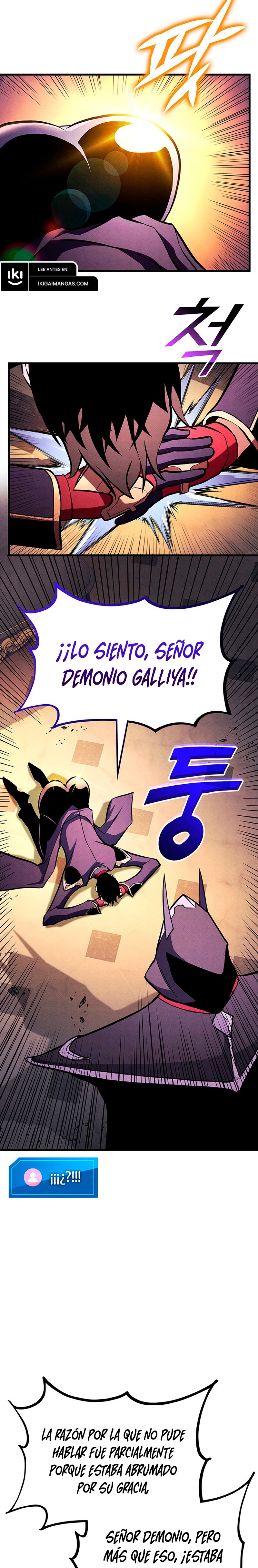 El Retorno Del Ranker (Remake) Capitulo 227 página 29