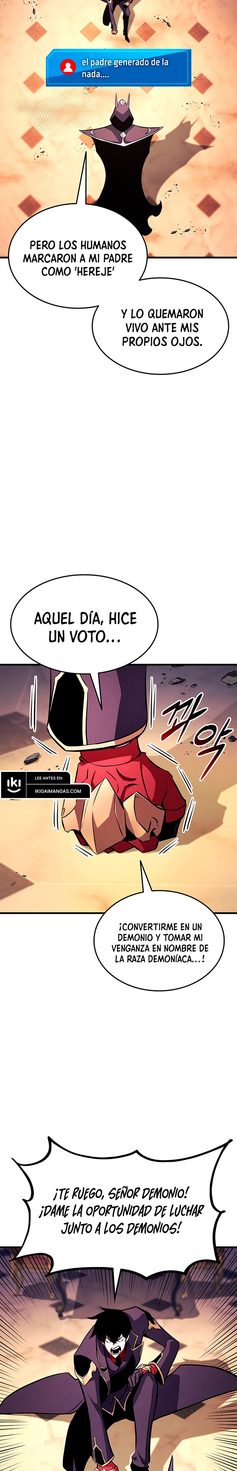 El Retorno Del Ranker (Remake) Capitulo 227 página 32