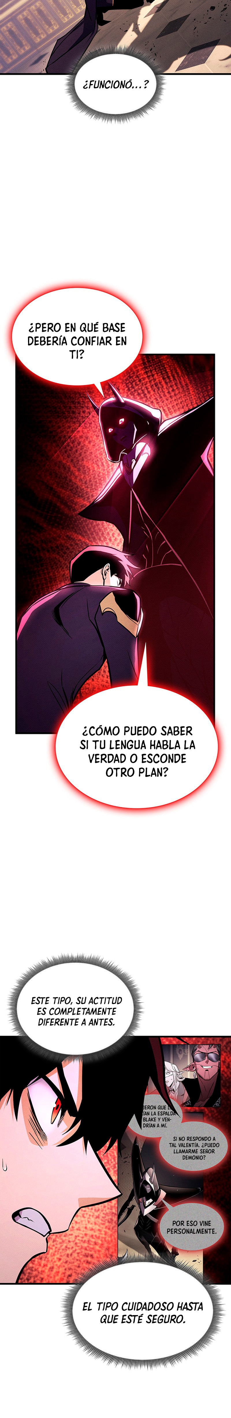 El Retorno Del Ranker (Remake) Capitulo 227 página 34