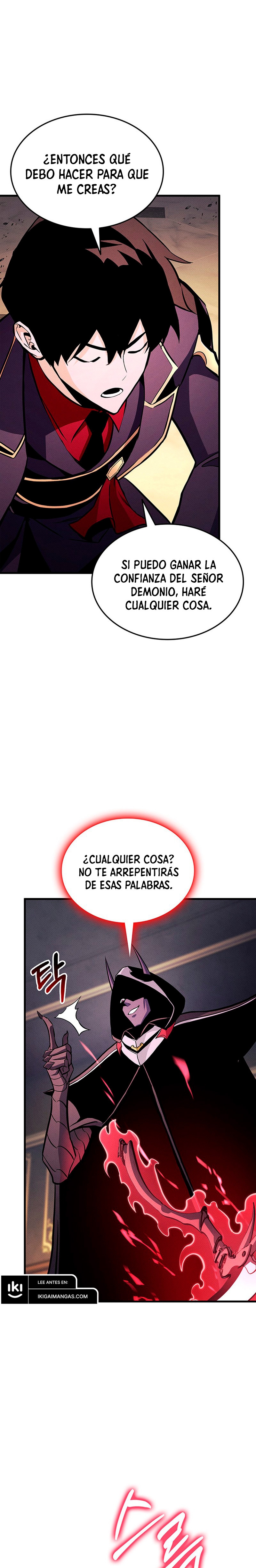 El Retorno Del Ranker (Remake) Capitulo 227 página 35