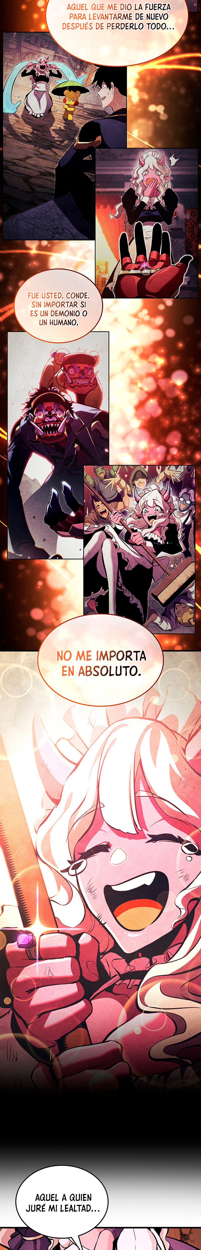 El Retorno Del Ranker (Remake) Capitulo 227 página 4