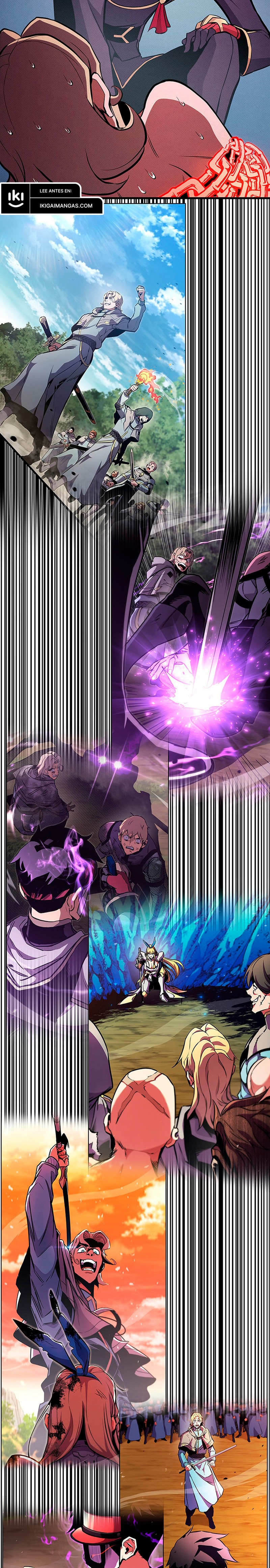 El Retorno Del Ranker (Remake) Capitulo 227 página 41