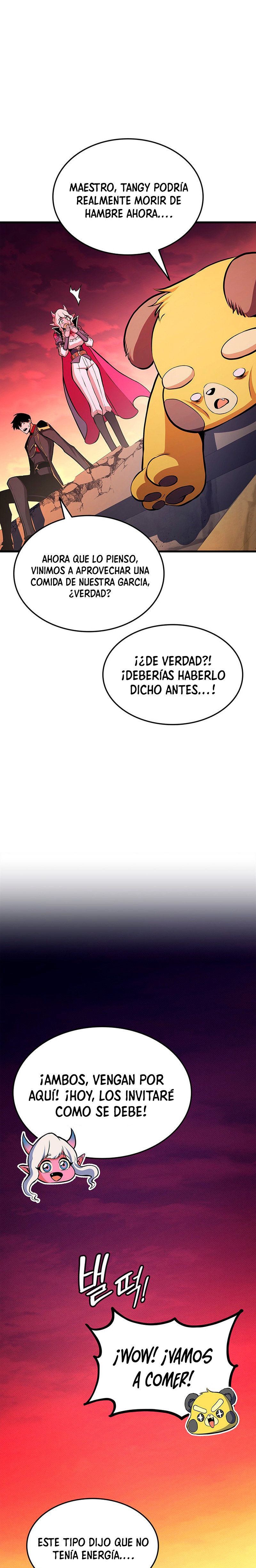 El Retorno Del Ranker (Remake) Capitulo 227 página 7