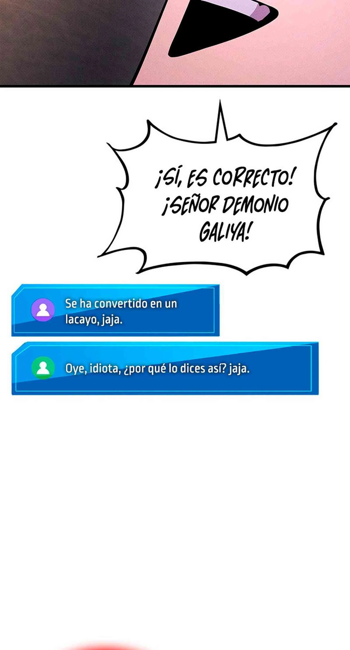 El Retorno Del Ranker (Remake) Capitulo 228 página 12