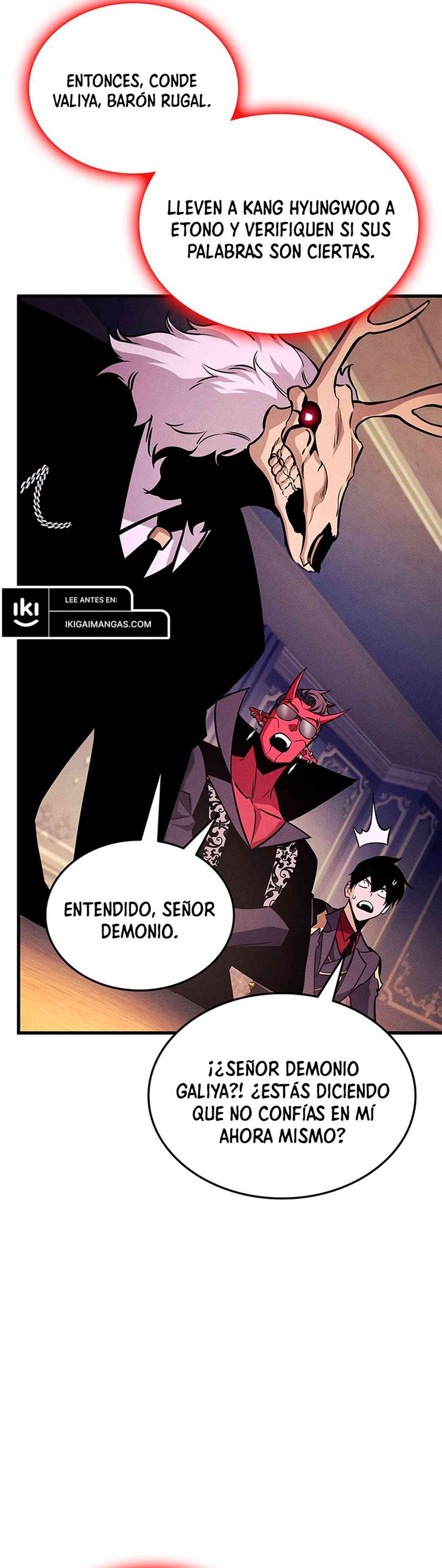 El Retorno Del Ranker (Remake) Capitulo 228 página 13