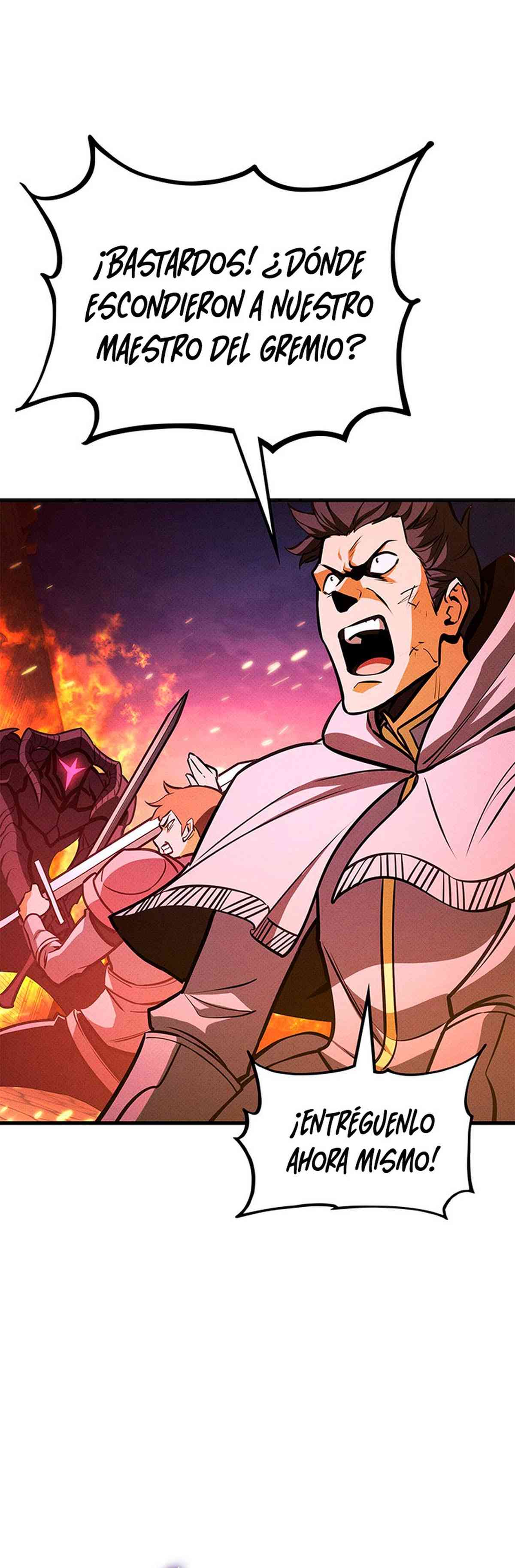 El Retorno Del Ranker (Remake) Capitulo 228 página 20