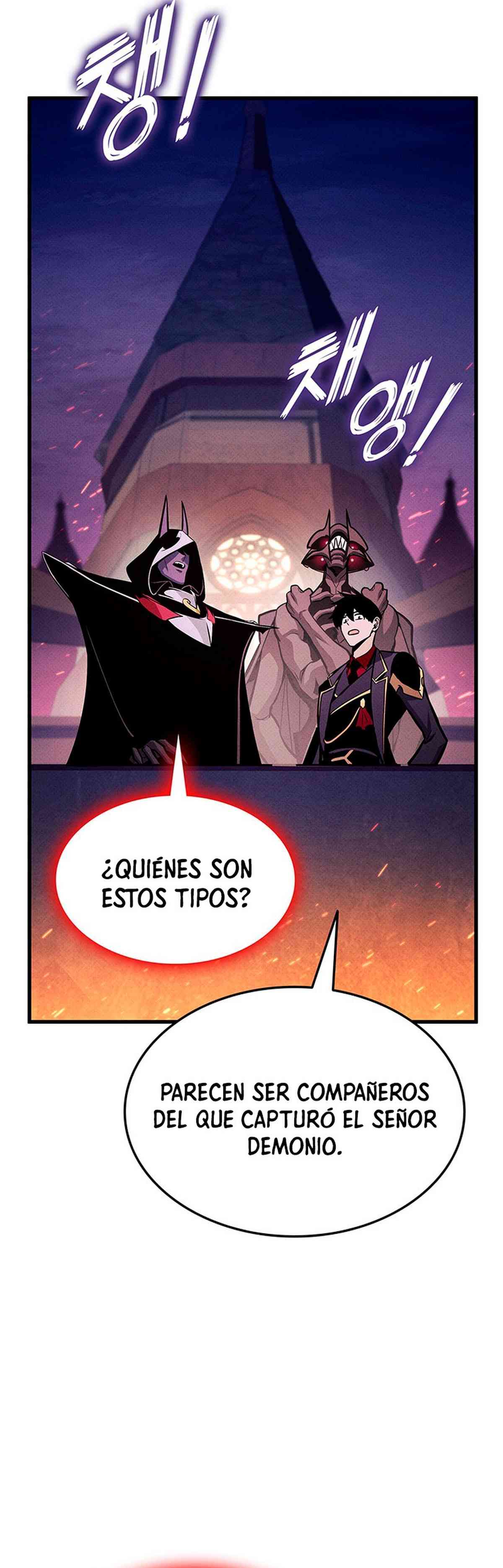 El Retorno Del Ranker (Remake) Capitulo 228 página 21