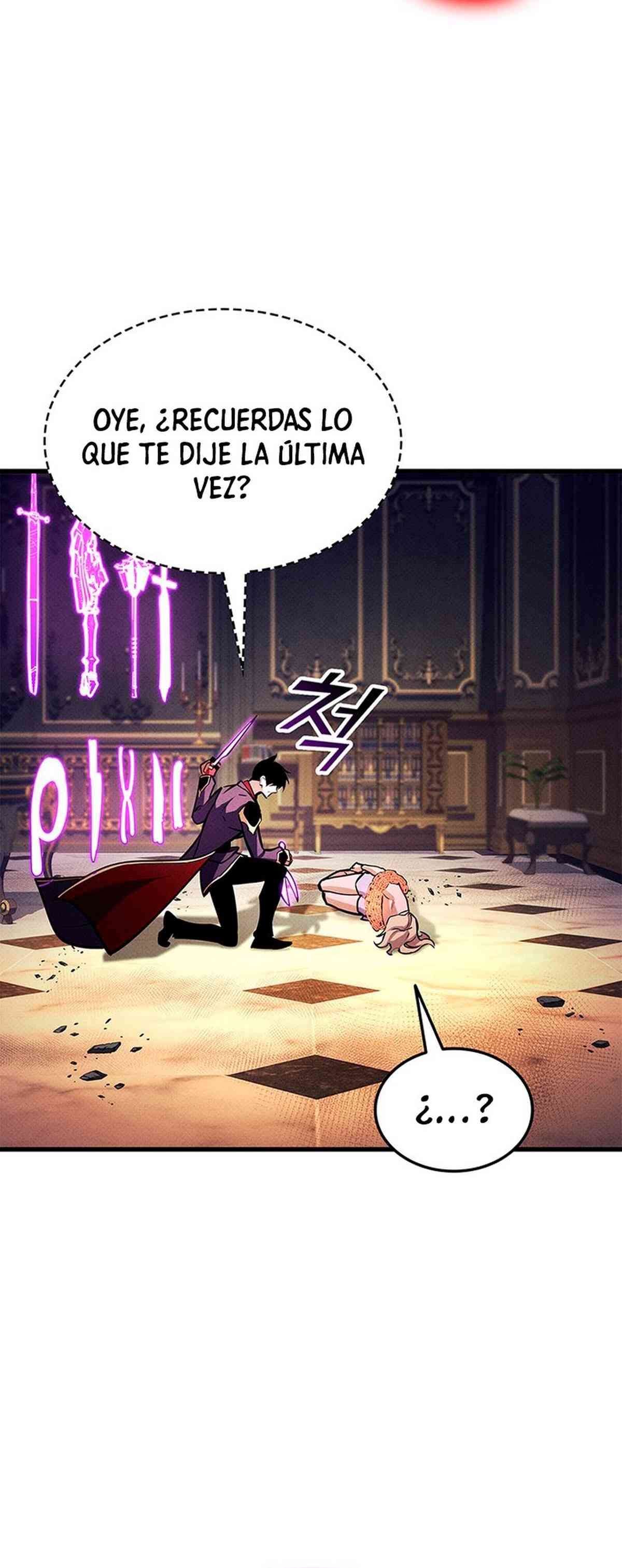 El Retorno Del Ranker (Remake) Capitulo 228 página 3