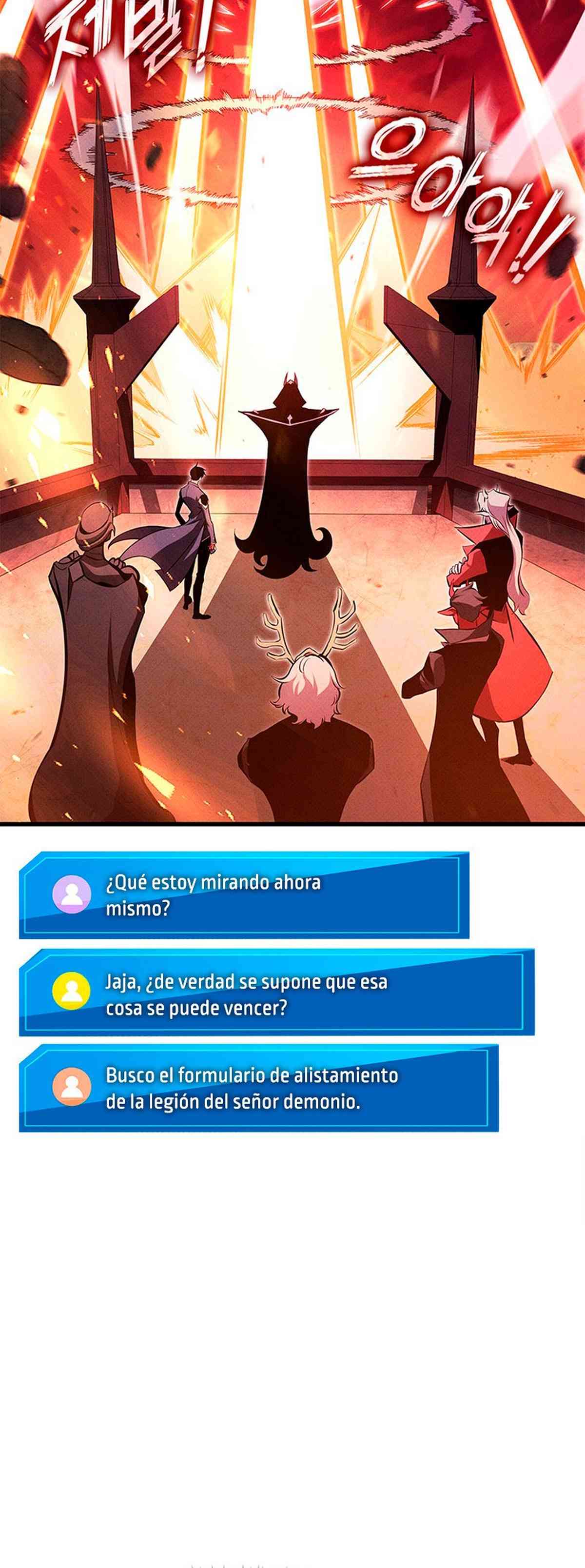 El Retorno Del Ranker (Remake) Capitulo 228 página 33