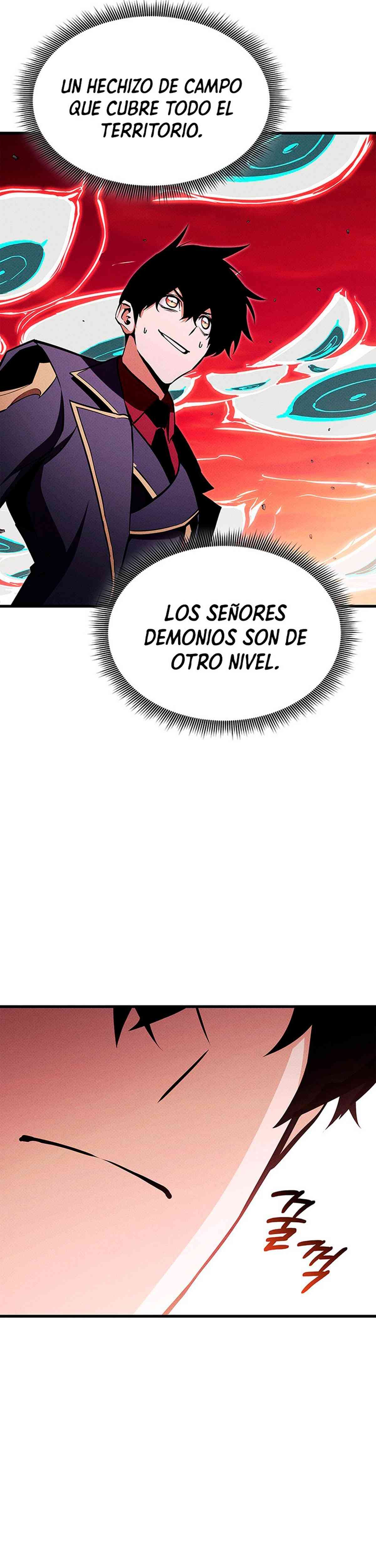 El Retorno Del Ranker (Remake) Capitulo 228 página 34