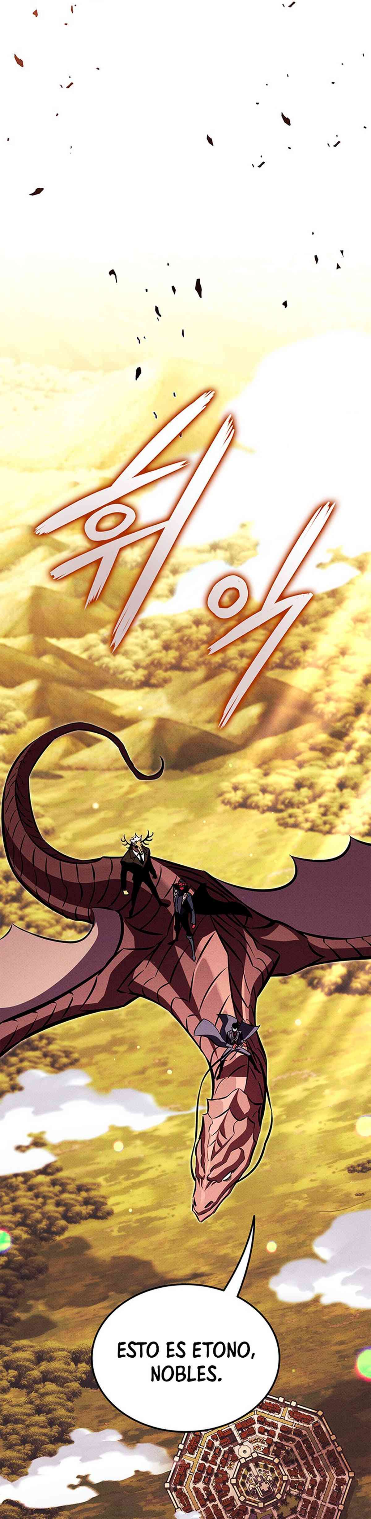 El Retorno Del Ranker (Remake) Capitulo 228 página 36