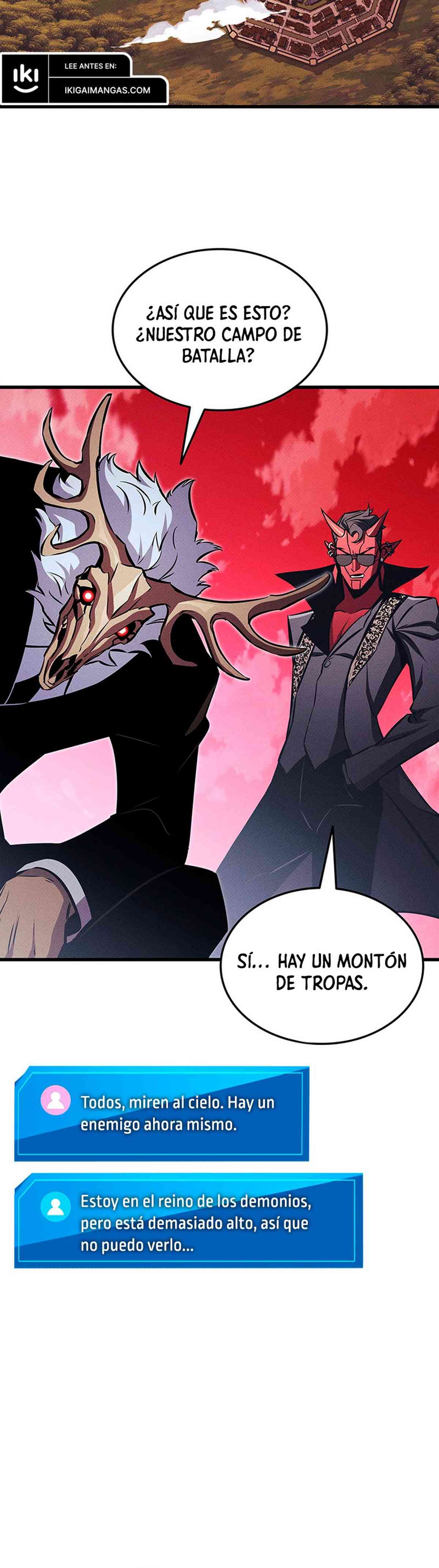 El Retorno Del Ranker (Remake) Capitulo 228 página 37