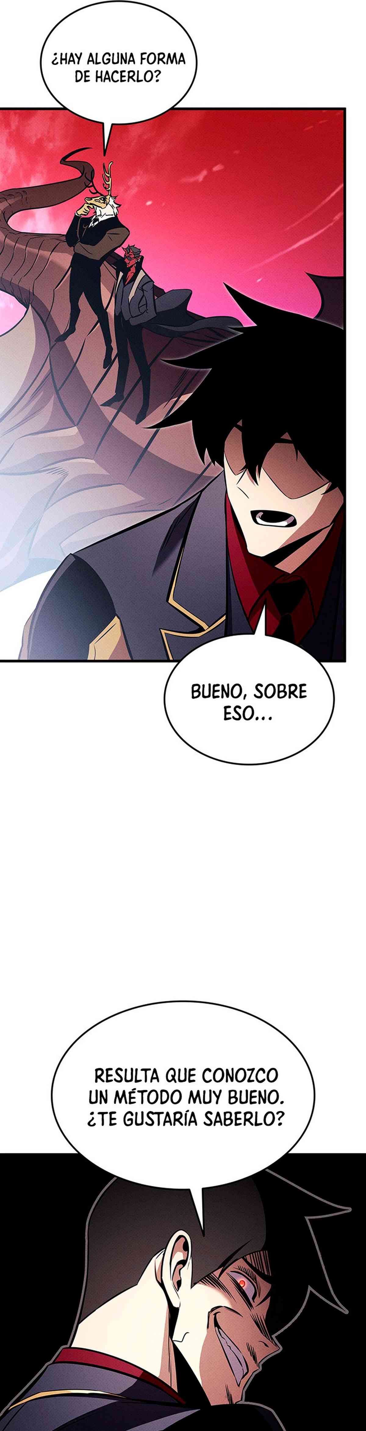 El Retorno Del Ranker (Remake) Capitulo 228 página 39