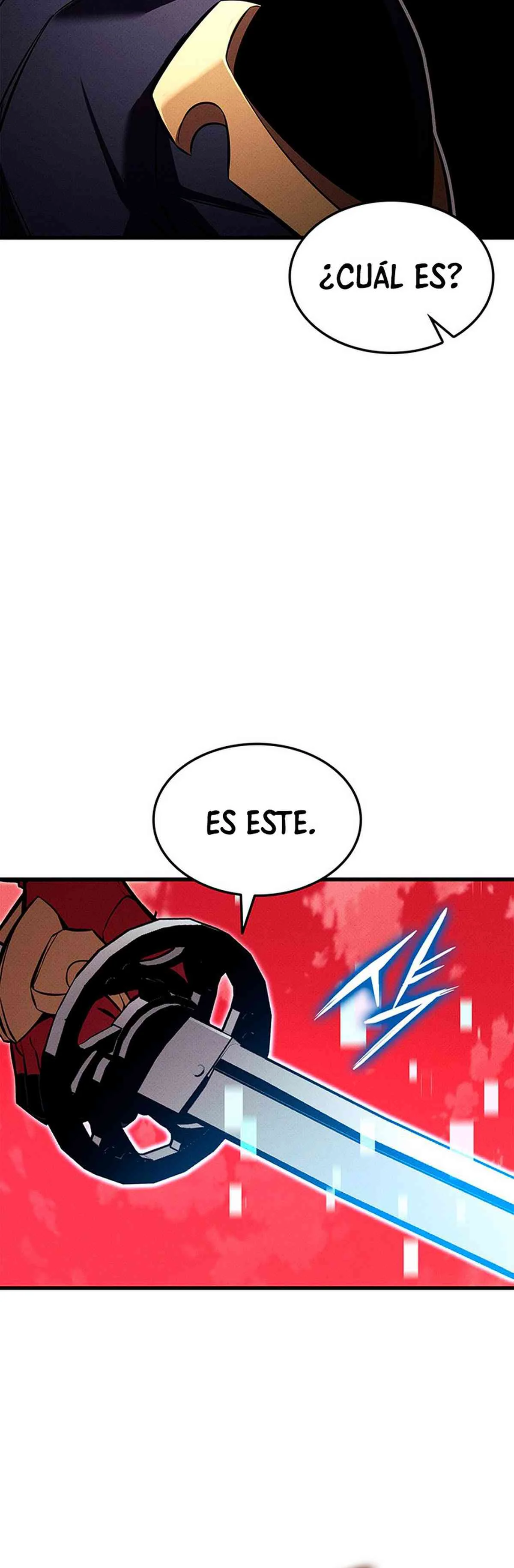 El Retorno Del Ranker (Remake) Capitulo 228 página 40