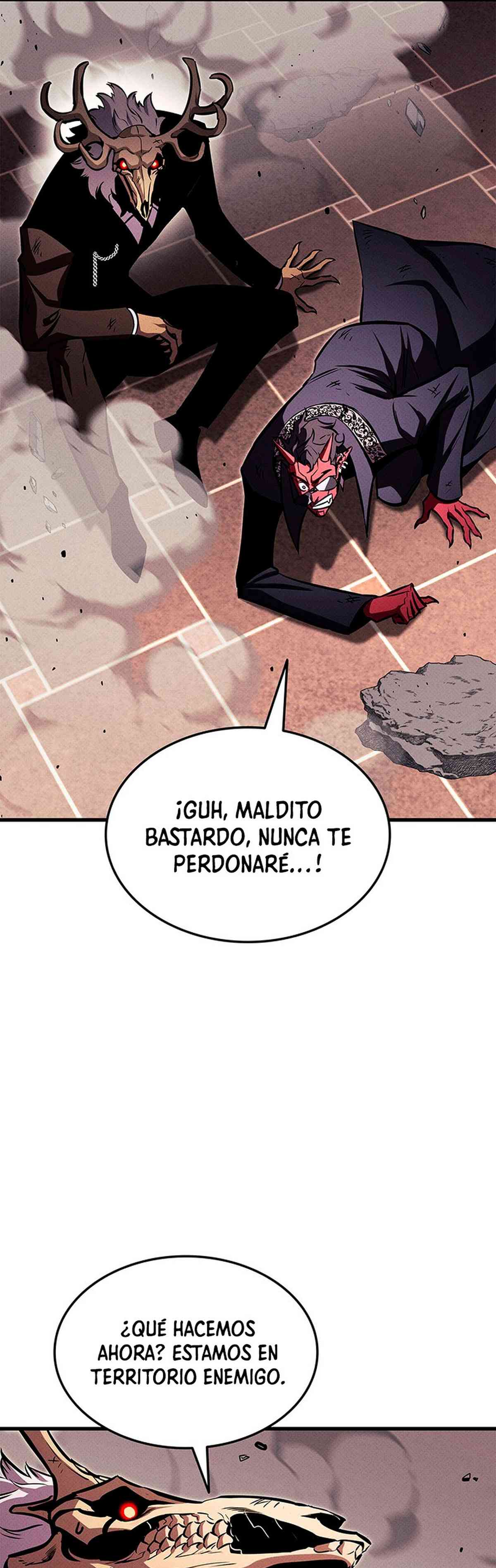 El Retorno Del Ranker (Remake) Capitulo 228 página 46