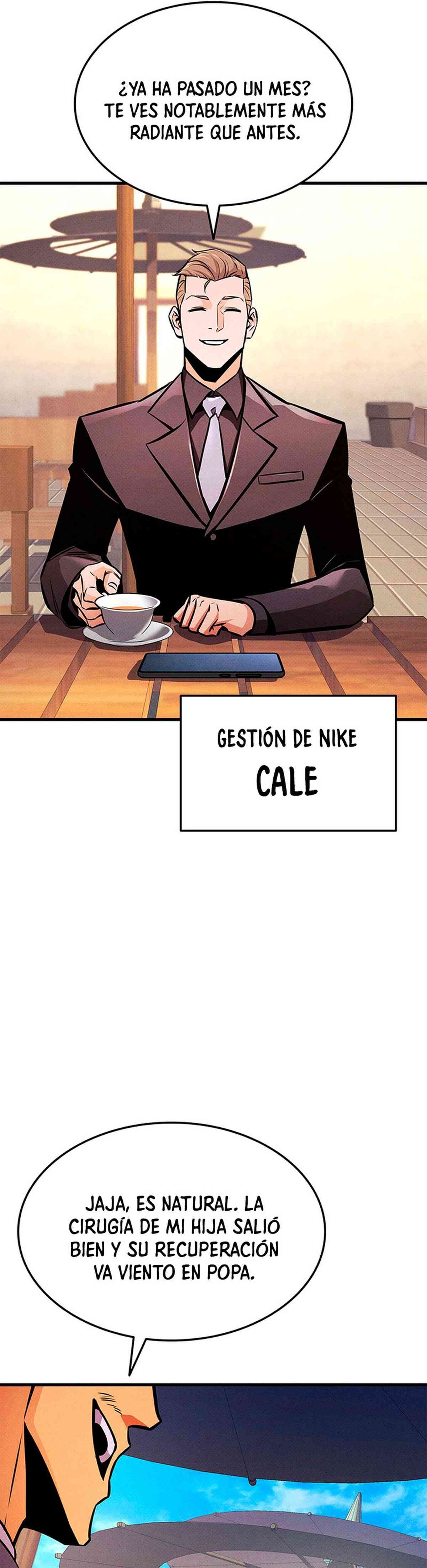 El Retorno Del Ranker (Remake) Capitulo 228 página 53
