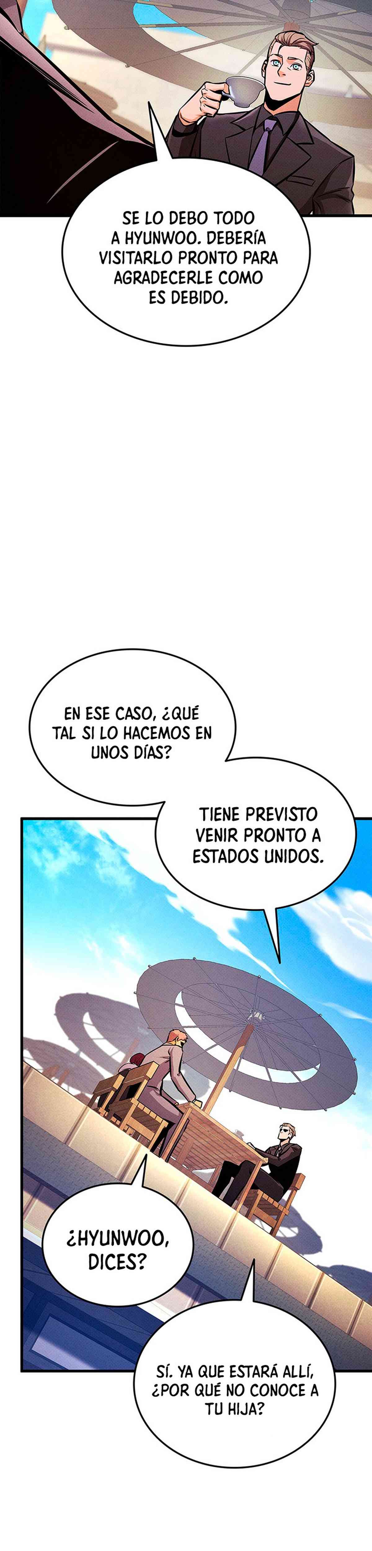 El Retorno Del Ranker (Remake) Capitulo 228 página 54