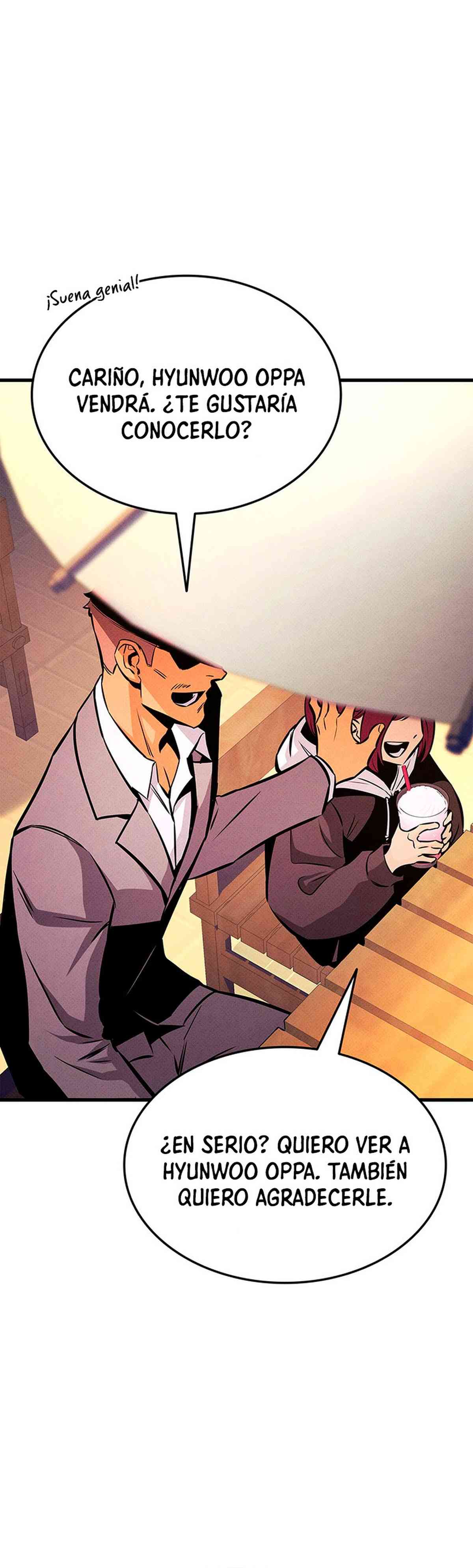 El Retorno Del Ranker (Remake) Capitulo 228 página 55