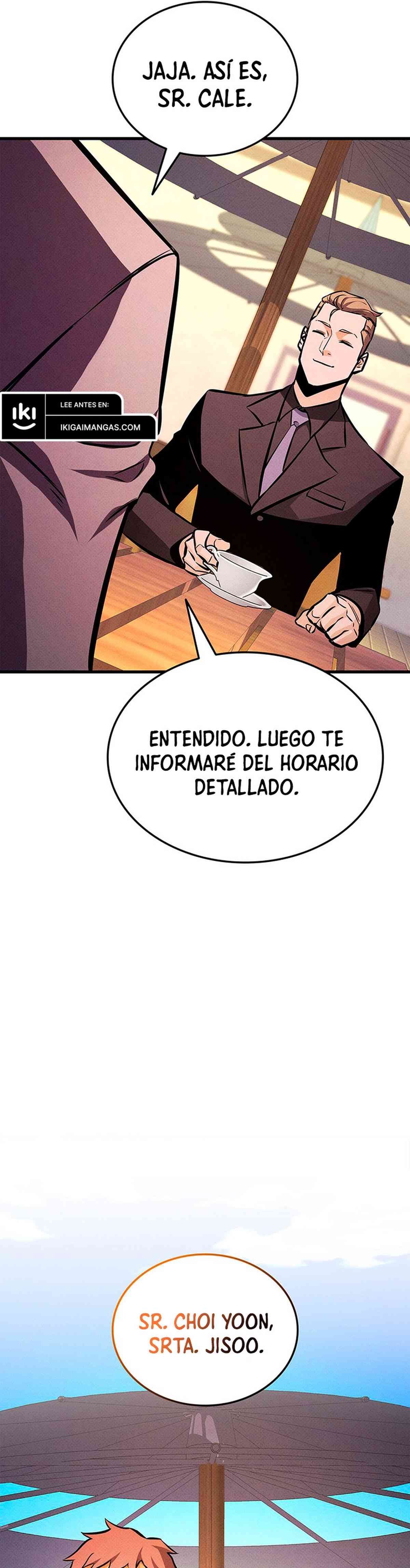 El Retorno Del Ranker (Remake) Capitulo 228 página 56