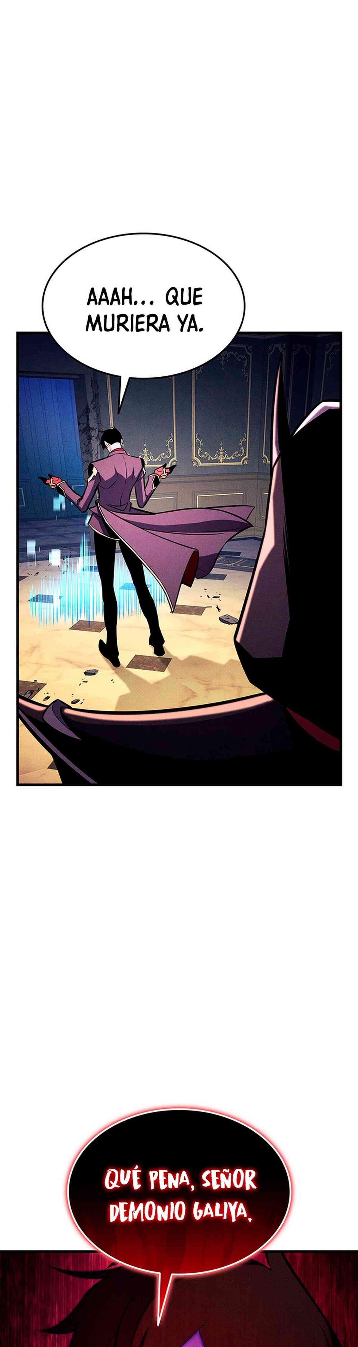 El Retorno Del Ranker (Remake) Capitulo 228 página 7