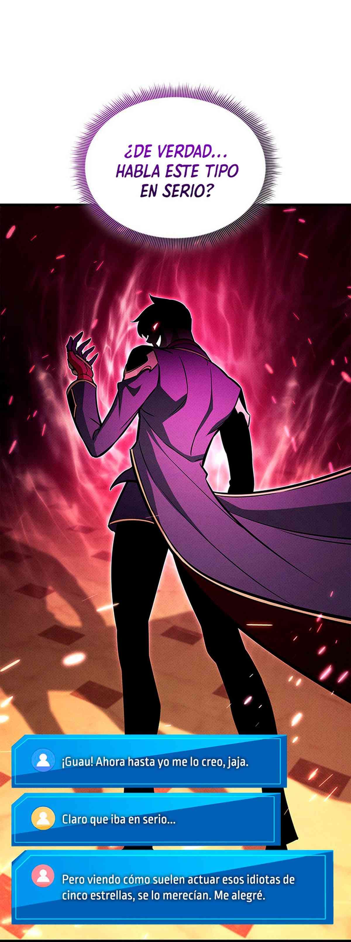 El Retorno Del Ranker (Remake) Capitulo 228 página 9