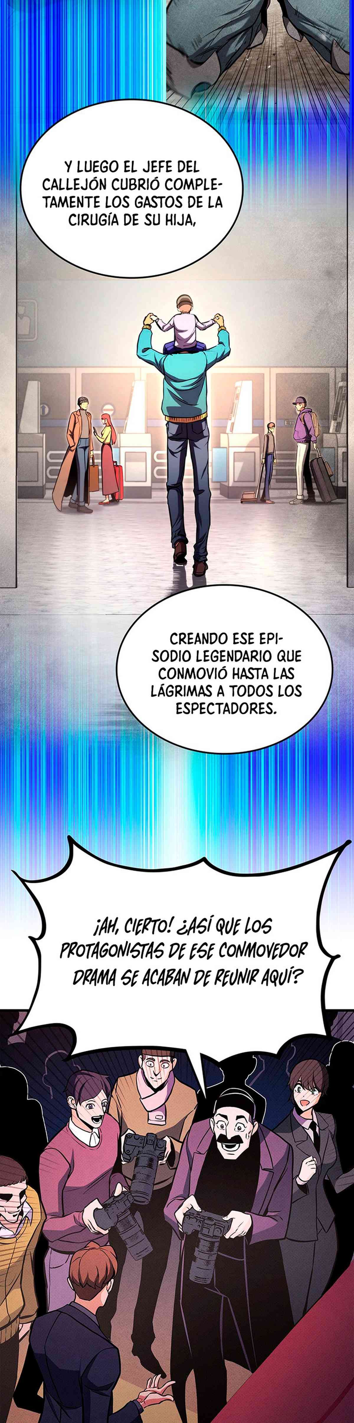 El Retorno Del Ranker (Remake) Capitulo 229 página 10