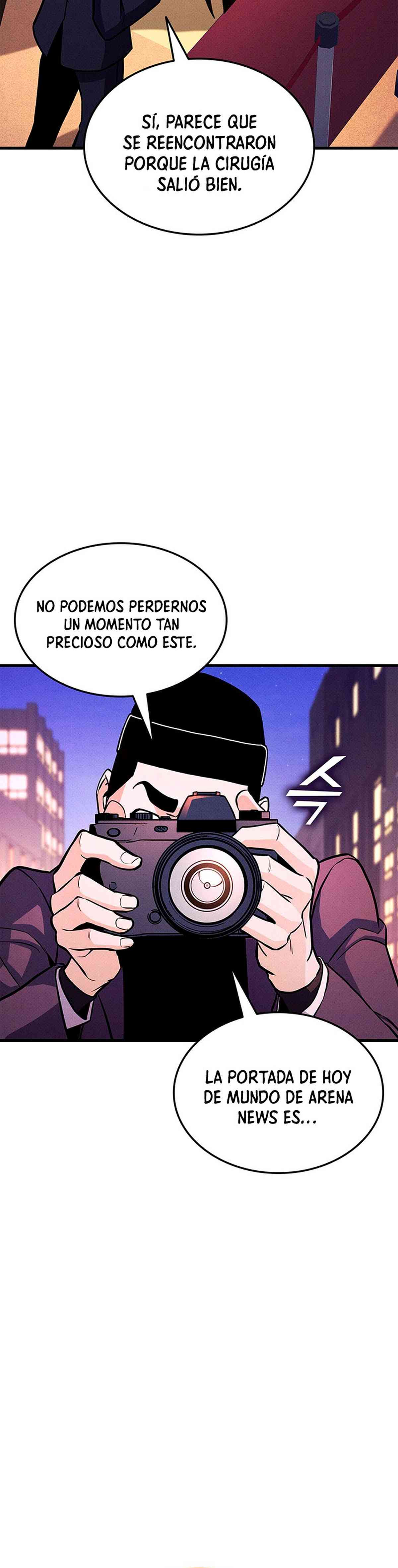 El Retorno Del Ranker (Remake) Capitulo 229 página 11