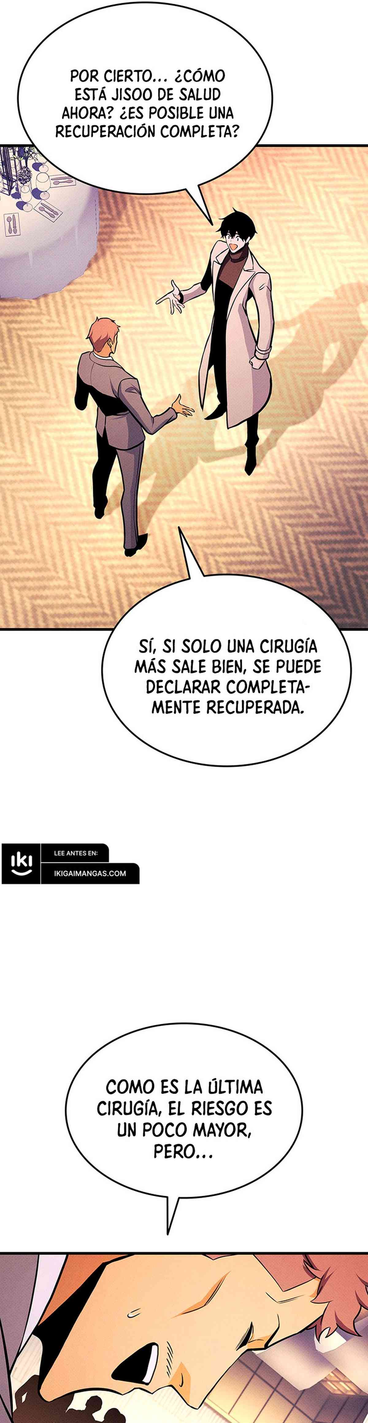 El Retorno Del Ranker (Remake) Capitulo 229 página 17