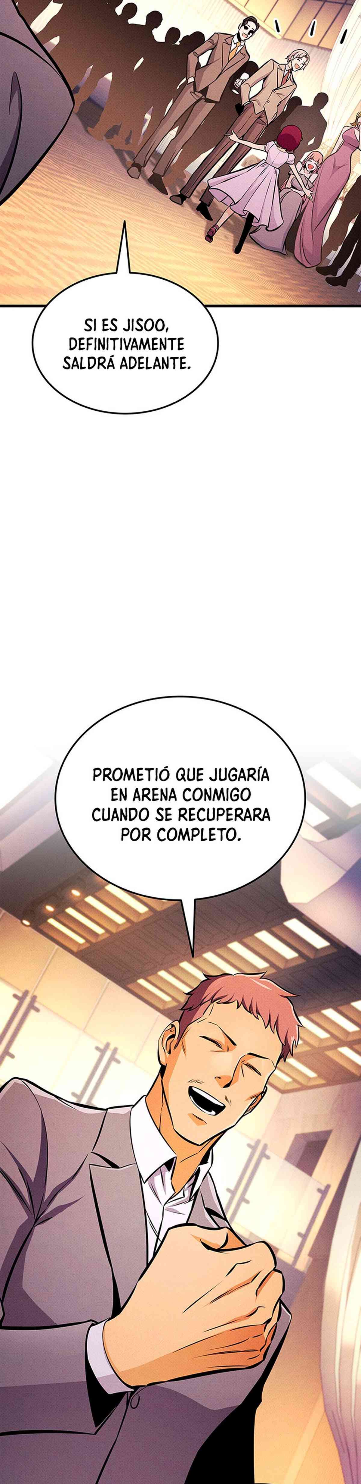 El Retorno Del Ranker (Remake) Capitulo 229 página 18