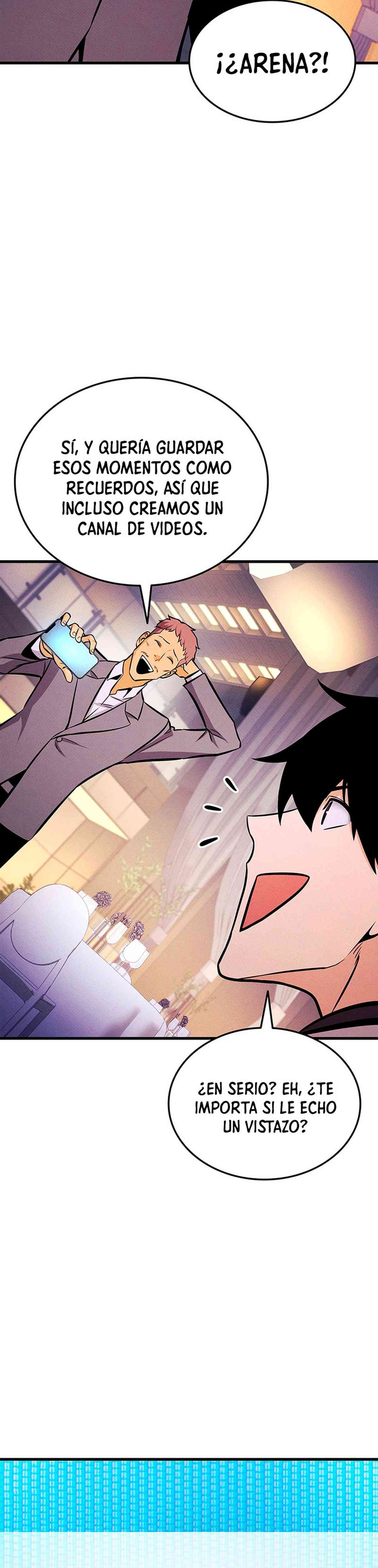 El Retorno Del Ranker (Remake) Capitulo 229 página 19