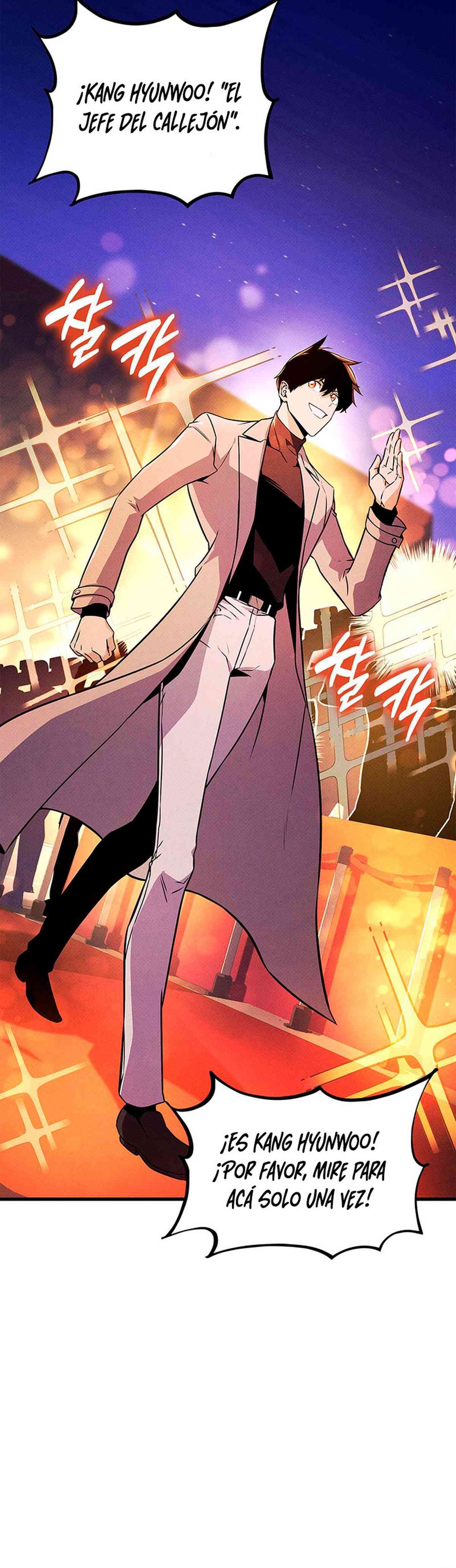 El Retorno Del Ranker (Remake) Capitulo 229 página 2