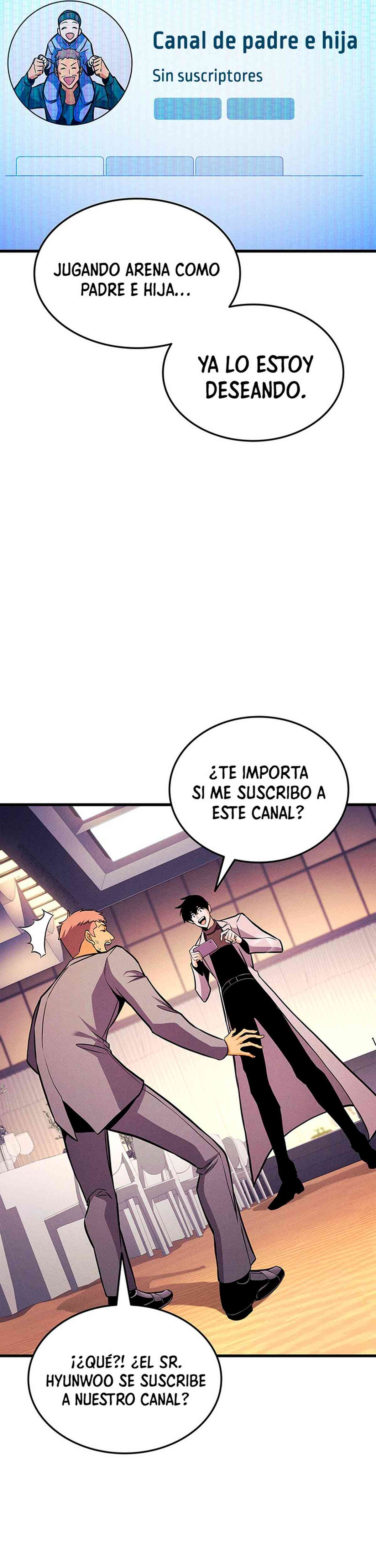 El Retorno Del Ranker (Remake) Capitulo 229 página 20