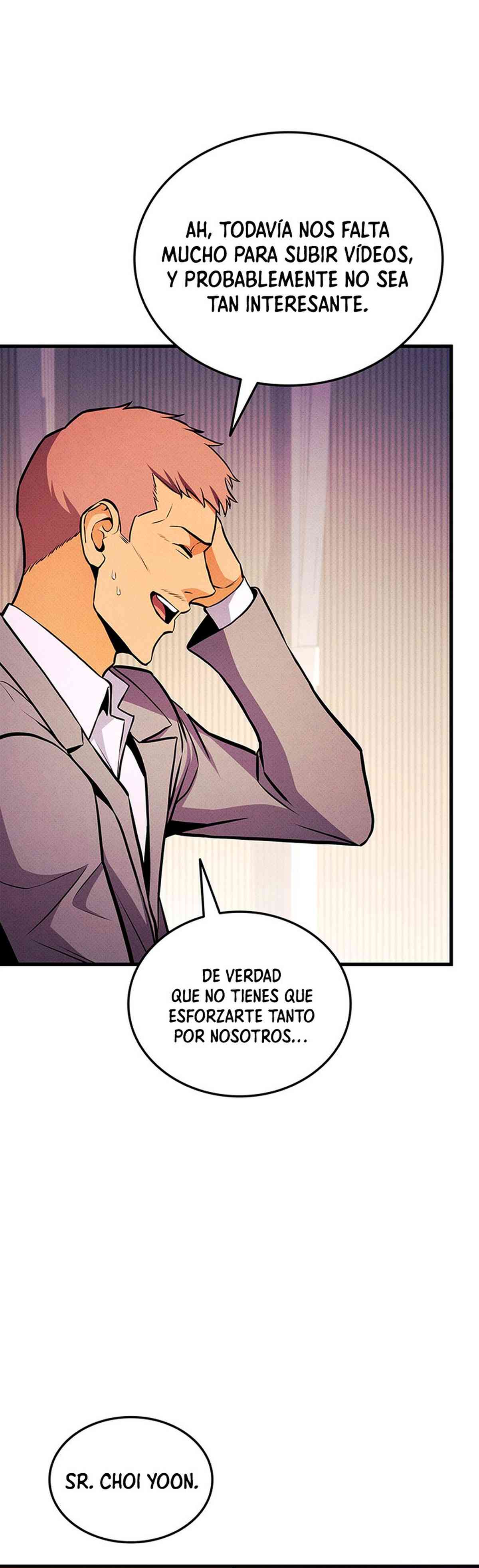 El Retorno Del Ranker (Remake) Capitulo 229 página 21