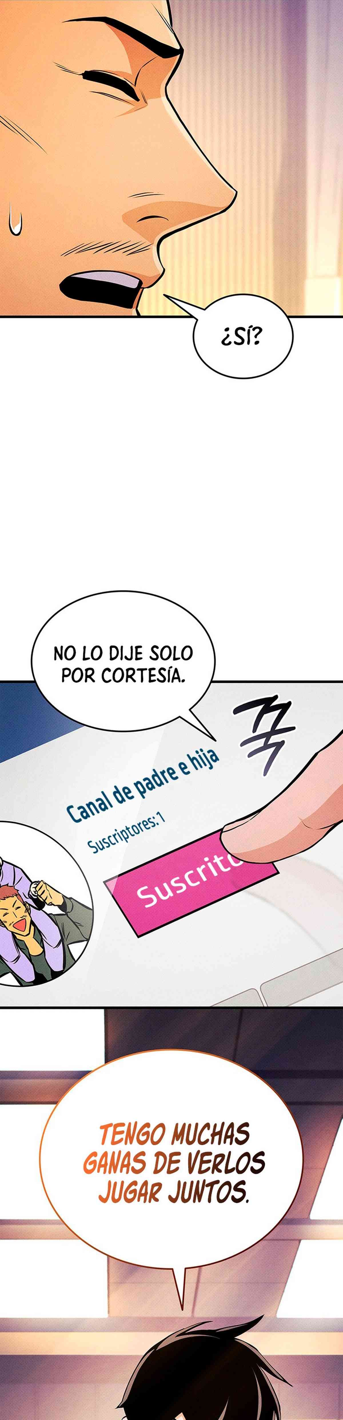 El Retorno Del Ranker (Remake) Capitulo 229 página 22