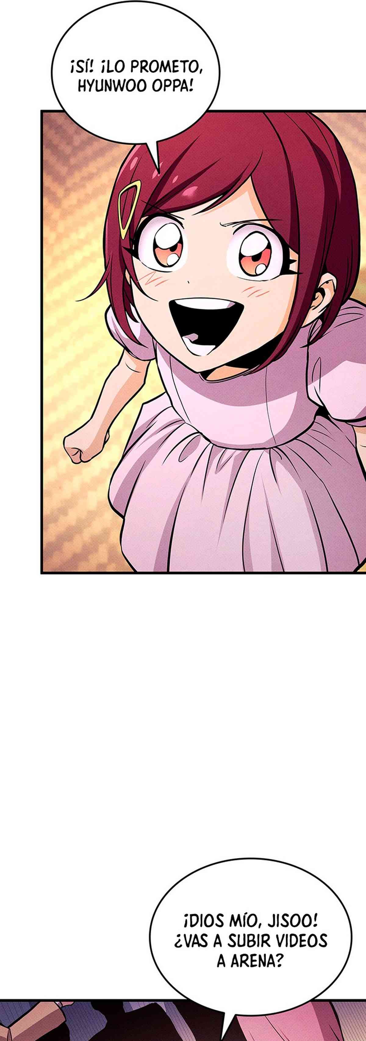 El Retorno Del Ranker (Remake) Capitulo 229 página 28