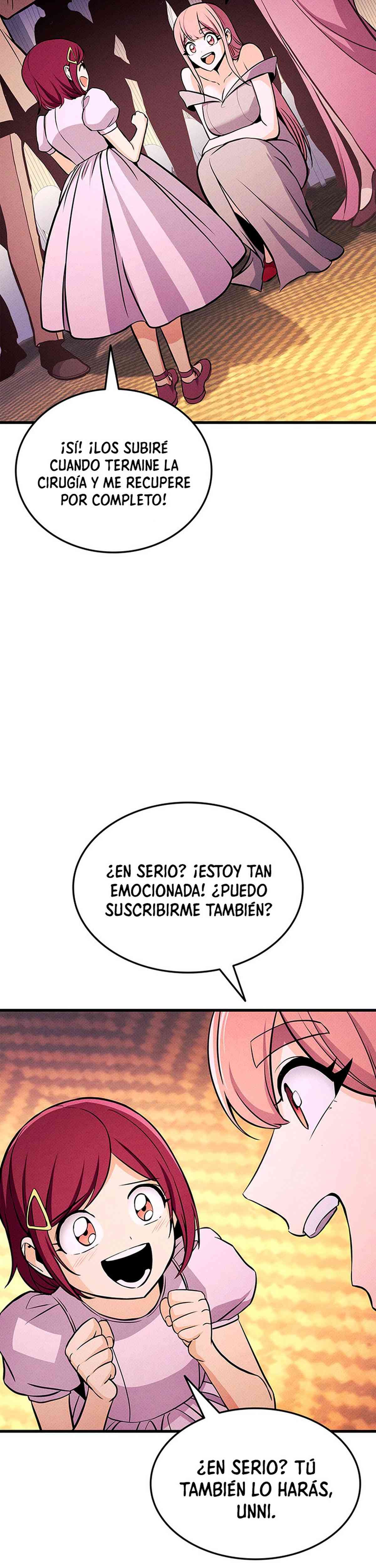 El Retorno Del Ranker (Remake) Capitulo 229 página 29