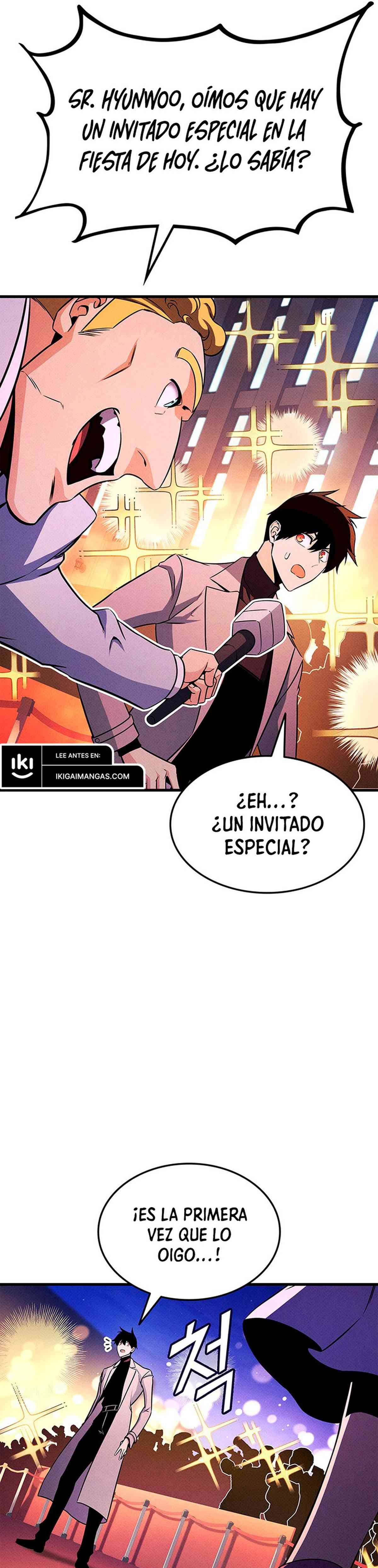 El Retorno Del Ranker (Remake) Capitulo 229 página 3