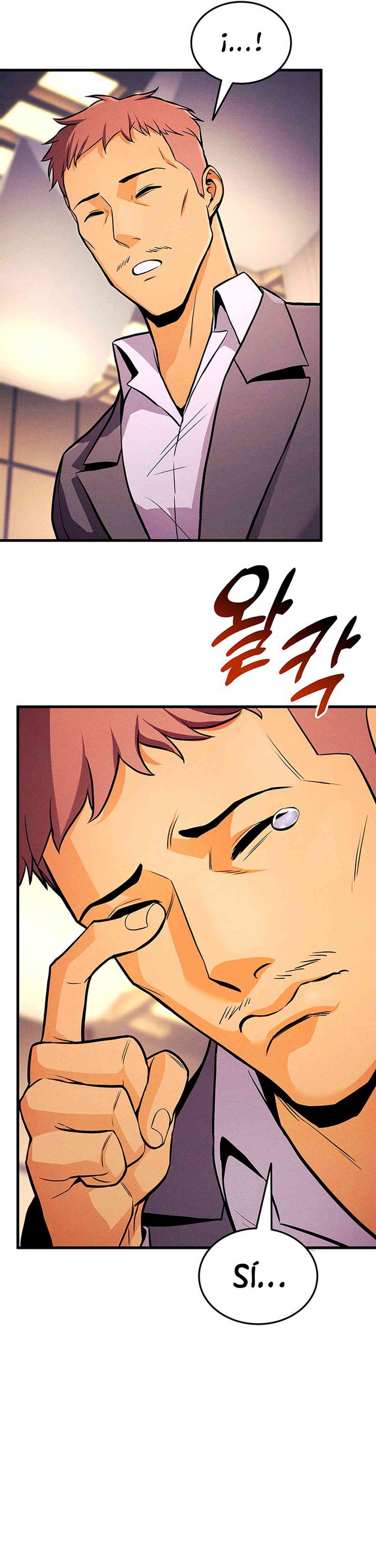 El Retorno Del Ranker (Remake) Capitulo 229 página 35